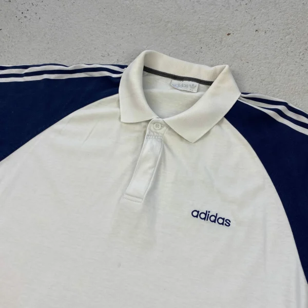 Adidas Heavyweight Polo Shirt (L-XL) 3