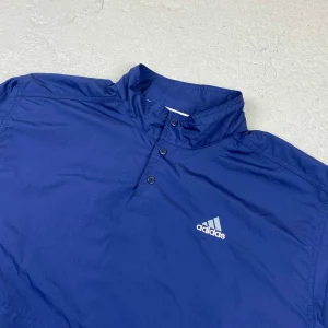 Adidas Embroidered Windbreaker (L-XL) 9