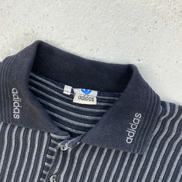 Adidas RARE Heavyweight Polo Shirt (M-L) 4