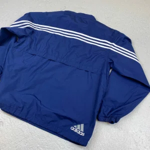 Adidas Embroidered Windbreaker (L-XL) 15