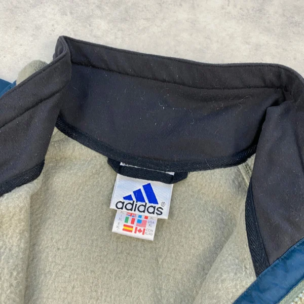 Adidas RARE Fleece Vest (XL) 4