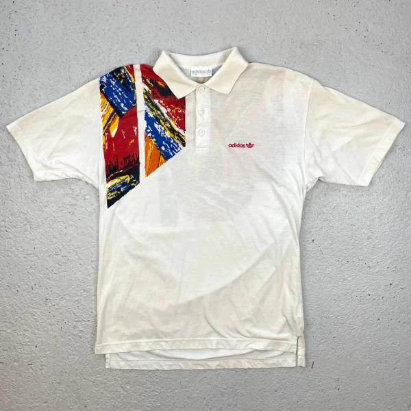 Adidas RARE Polo Shirt (L) 1