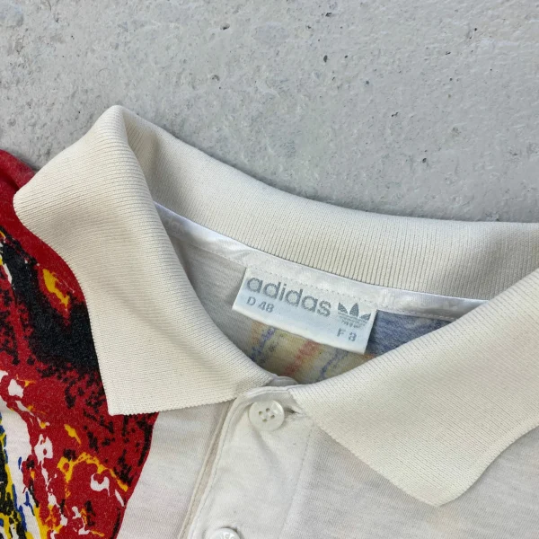 Adidas RARE Polo Shirt (L) 5