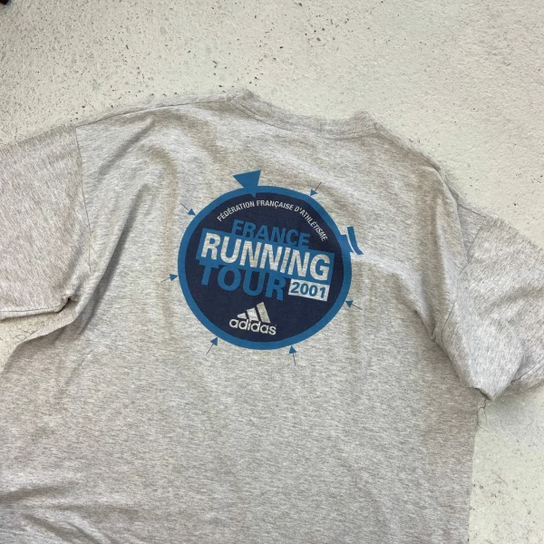 Adidas RARE Tour France 2001 Tee (XS-S) 5