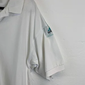 Adidas RARE Equipment Heavyweight Polo Shirt (L) 9