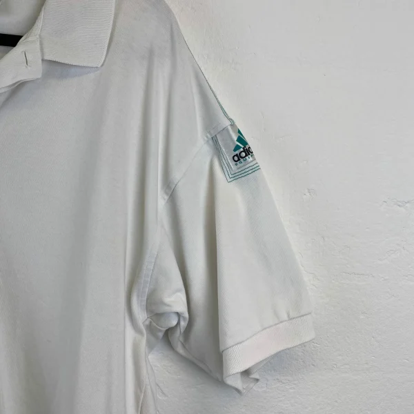 Adidas RARE Equipment Heavyweight Polo Shirt (L) 4