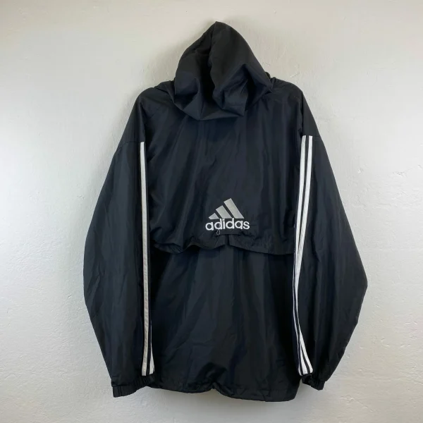 Adidas Embroidered Windbreaker (M-L) 1