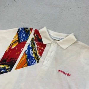 Adidas RARE Polo Shirt (L) 8