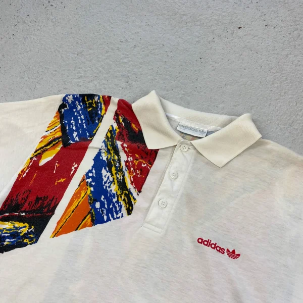 Adidas RARE Polo Shirt (L) 3
