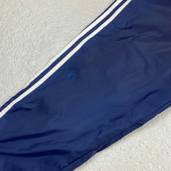 Adidas RARE Embroidered Track Pants (S-M) 5