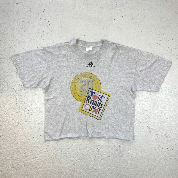 Adidas RARE Tour France 2001 Tee (XS-S) 1