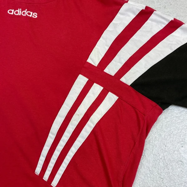 Adidas RARE Heavyweight Embroidered T-shirt (L-XL) 5