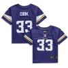 Infant Nike Dalvin Cook Purple Minnesota Vikings Player Game Jersey 26