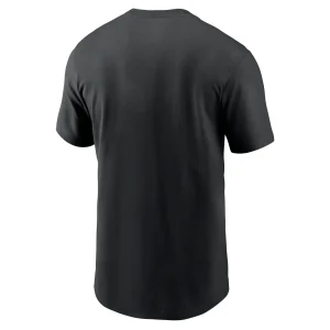 Men’s Nike Black Minnesota Vikings 2022 NFC North Division Champions Locker Room Trophy Collection T-Shirt 9