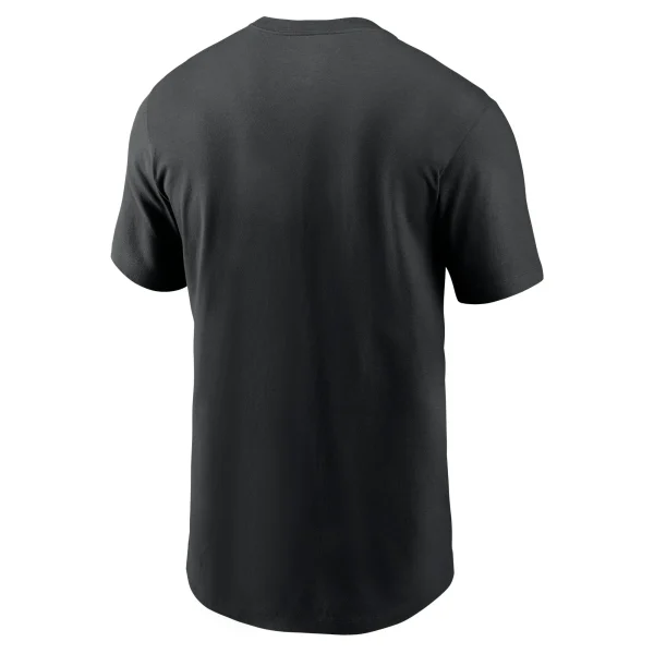 Men’s Nike Black Minnesota Vikings 2022 NFC North Division Champions Locker Room Trophy Collection T-Shirt 4