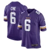 Men’s Nike Lewis Cine Purple Minnesota Vikings Game Player Jersey 13