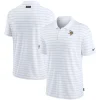Men’s Nike White Minnesota Vikings Sideline Victory Coaches Performance Polo 13