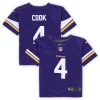 Toddler Nike Dalvin Cook Purple Minnesota Vikings Game Jersey 11