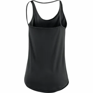 Women’s Nike Black Minnesota Vikings Fashion Performance Tank Top 9
