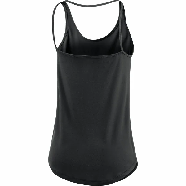 Women’s Nike Black Minnesota Vikings Fashion Performance Tank Top 4