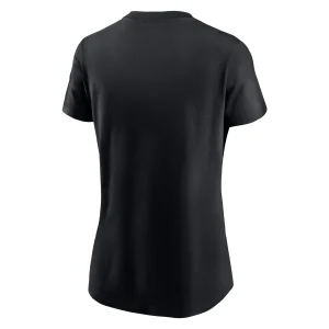 Women’s Nike Black Minnesota Vikings Hometown Collection Team T-Shirt 9