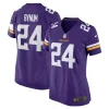 Women’s Nike Camryn Bynum Purple Minnesota Vikings Player Game Jersey 11