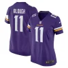 Women’s Nike David Blough Purple Minnesota Vikings Home Game Player Jersey 11