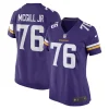Women’s Nike T.Y. McGill Jr. Purple Minnesota Vikings Game Player Jersey 13