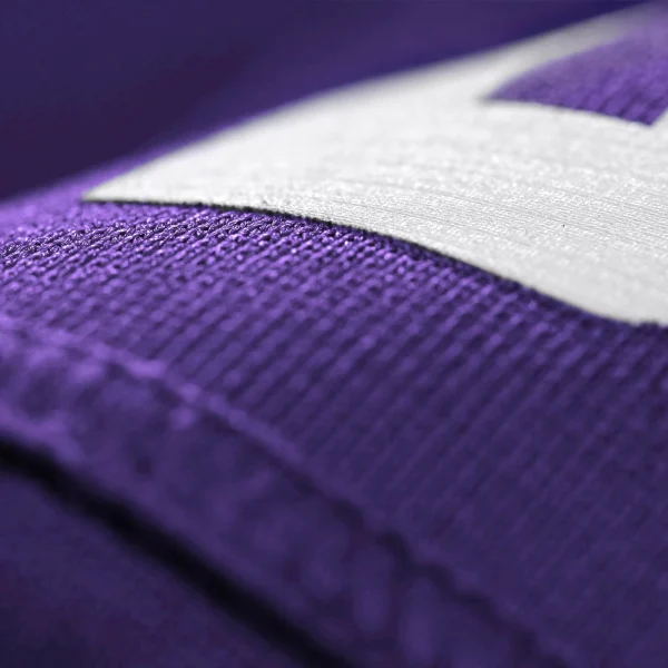 Youth Nike Anthony Barr Purple Minnesota Vikings Team Color Game Jersey 6