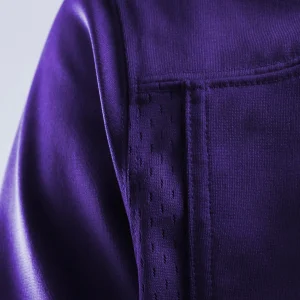 Youth Nike Anthony Barr Purple Minnesota Vikings Team Color Game Jersey 24